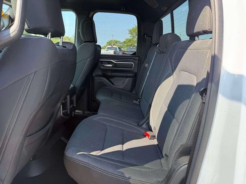 Used 2021 RAM 1500 Big Horn AWD/4WD image 13