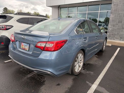Used 2018 Subaru Legacy 2.5i Limited w/ 50th Anniversary Edition AWD/4WD image 4