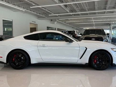 Used 2017 Ford Mustang Shelby GT350R w/ GT350R Equipment Group 920A RWD image 3