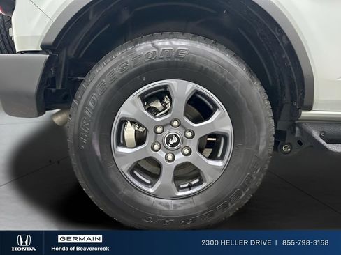 Used 2023 Ford Bronco Big Bend AWD/4WD image 14
