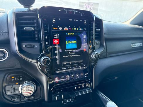 Used 2020 RAM 1500 Rebel w/ Rebel Level 2 Equipment Group AWD/4WD image 24
