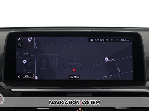 Used 2021 BMW X3 M w/ Executive Package image 3