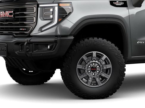 New 2026 GMC Sierra 1500 AT4X AWD/4WD image 29