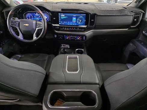 Used 2022 Chevrolet Silverado 1500 LTZ w/ LTZ Convenience Package II image 13