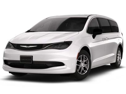New 2026 Chrysler Voyager LX