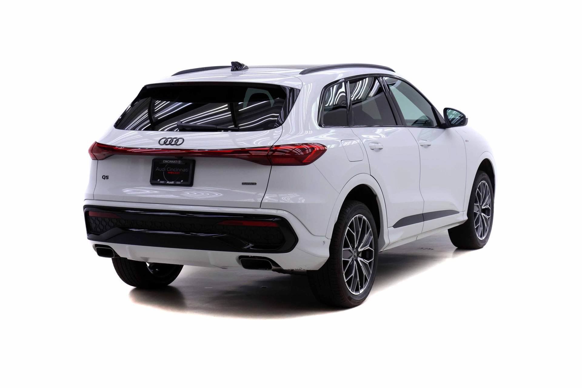 New 2026 Audi Q5 Premium Plus AWD/4WD image 4