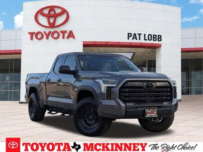 Used 2024 Toyota Tundra SR5 w/ SR5 Premium Package