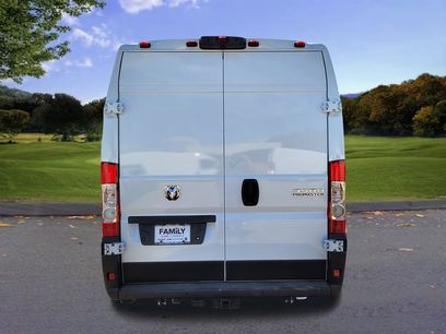 New 2025 RAM ProMaster 3500 w/ Power Group