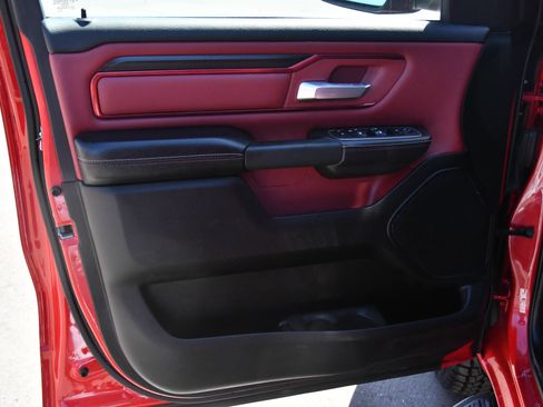 Used 2023 RAM 1500 Rebel w/ Rebel Level 1 Equipment Group AWD/4WD image 14