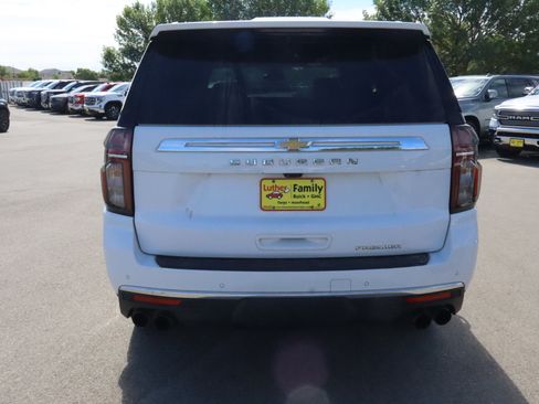 Used 2023 Chevrolet Suburban Premier AWD/4WD image 6