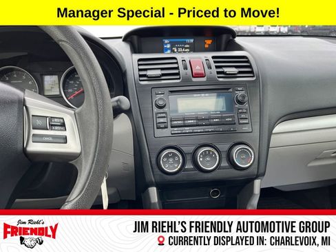 Used 2015 Subaru Forester 2.5i Premium w/ All-Weather Package image 17