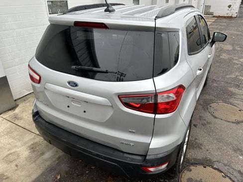 Used 2019 Ford EcoSport SE w/ SE Convenience Package image 5