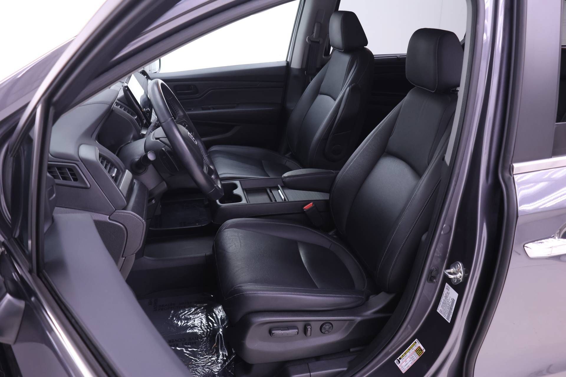 Certified 2021 Honda Odyssey EX-L image 4