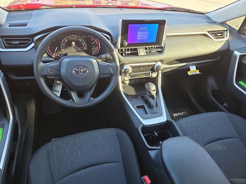 New 2025 Toyota RAV4 XLE image 10