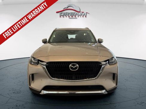 Used 2024 MAZDA CX-90 3.3 Turbo w/ Premium Package AWD/4WD image 3