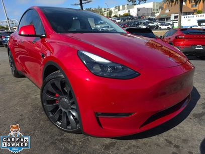 Used 2022 Tesla Model Y Performance
