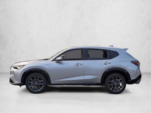 New 2026 Acura ADX A-Spec AWD/4WD image 5