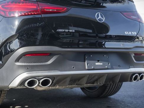 New 2026 Mercedes-Benz GLE 53 AMG 4MATIC Coupe image 9