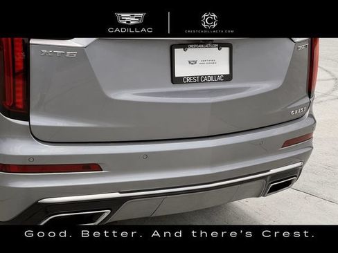 Used 2024 Cadillac XT6 Luxury FWD image 9