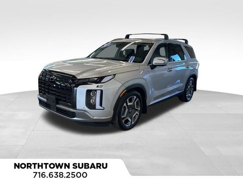 Used 2024 Hyundai Palisade SEL w/ Premium Package image 1
