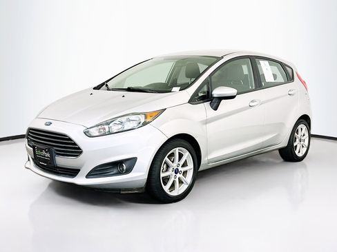 Used 2019 Ford Fiesta SE w/ Equipment Group 201A image 3