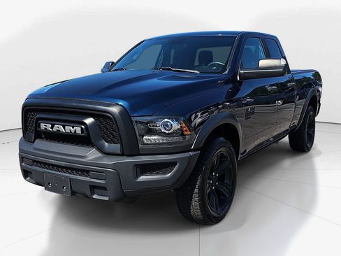 Used 2022 RAM 1500 Warlock w/ Trailer Tow Group AWD/4WD image 11