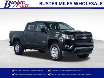 Used 2017 Chevrolet Colorado Z71 w/ Z71 Midnight Edition