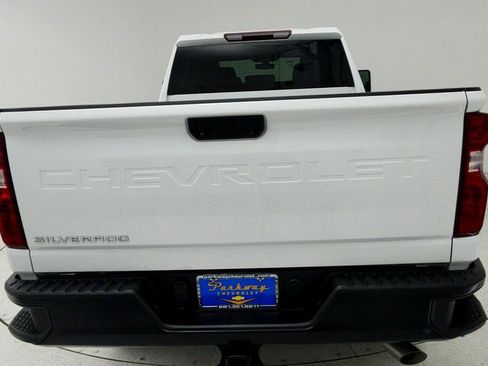 Used 2023 Chevrolet Silverado 2500 W/T w/ WT Convenience Package AWD/4WD image 7