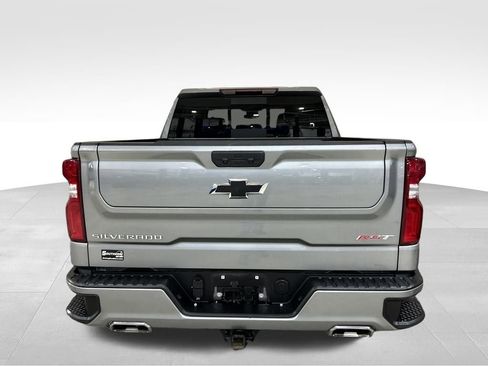 Used 2024 Chevrolet Silverado 1500 RST w/ Convenience Package II image 4