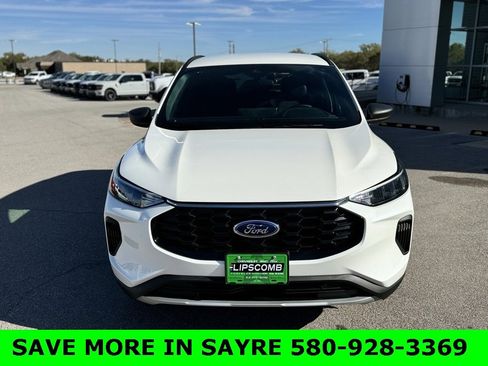 New 2025 Ford Escape ST-Line w/ Tech Pack #1 image 4