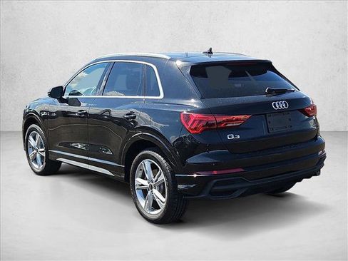 Used 2024 Audi Q3 2.0T Premium Plus image 8