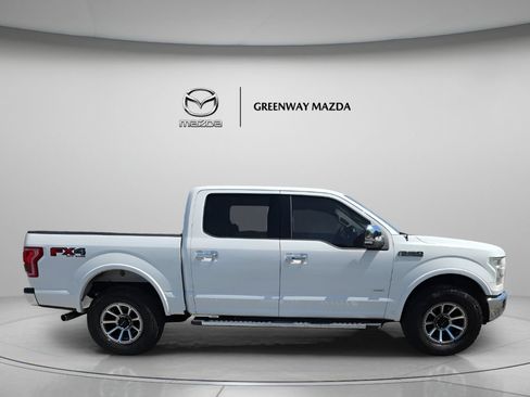 Used 2016 Ford F150 Lariat w/ Equipment Group 502A Luxury AWD/4WD image 8