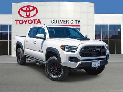 Used 2022 Toyota Tacoma TRD Pro