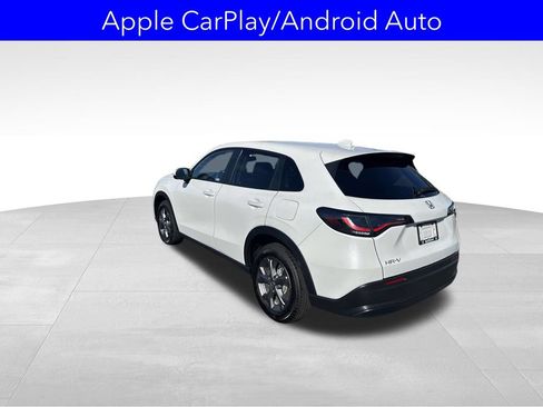 Certified 2027 Honda HR-V LX image 8