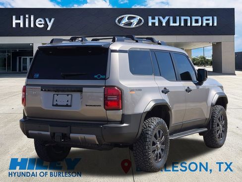 Used 2026 Toyota Land Cruiser w/ Premium Package image 4