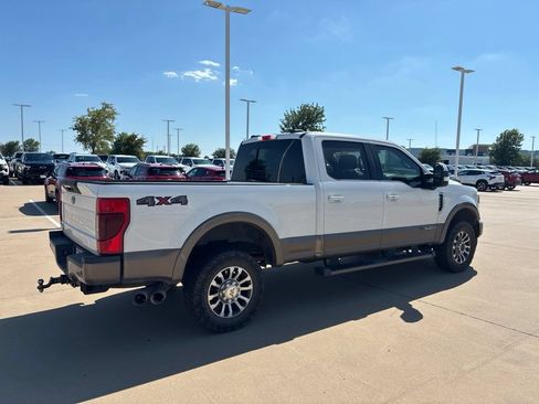 Used 2020 Ford F250 King Ranch AWD/4WD image 4