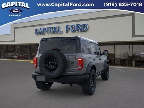 New 2026 Ford Bronco Big Bend AWD/4WD image 8