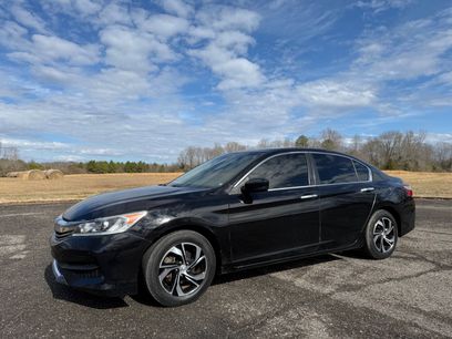 Used 2017 Honda Accord LX
