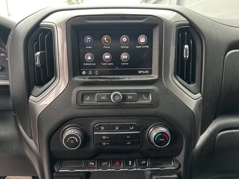 Used 2021 Chevrolet Silverado 1500 W/T w/ WT Value Package image 9