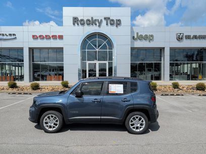 Used 2020 Jeep Renegade Sport w/ Sport Appearance Group