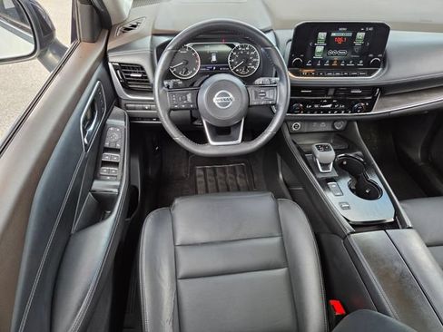 Used 2021 Nissan Rogue SL w/ Premium Package FWD image 7