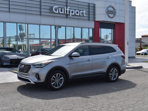 Used 2018 Hyundai Santa Fe SE w/ SE Premium Package 02 image 2