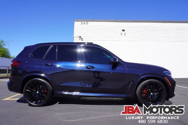 Used 2022 BMW X5 xDrive40i w/ M Sport Package AWD/4WD image 12