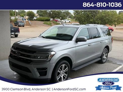 Used 2024 Ford Expedition Max Limited RWD image 1