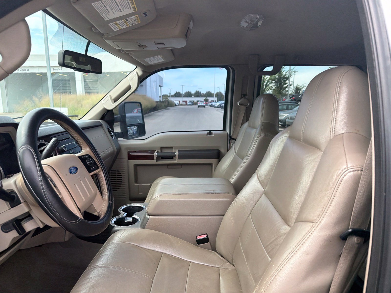 Used 2010 Ford F250 Lariat AWD/4WD image 21