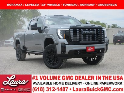 New 2026 GMC Sierra 2500 Denali Ultimate