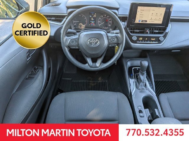 Certified 2024 Toyota Corolla LE FWD image 17