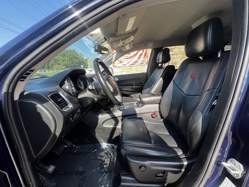 Used 2012 Dodge Durango R/T w/ Leather Interior Group RWD image 17