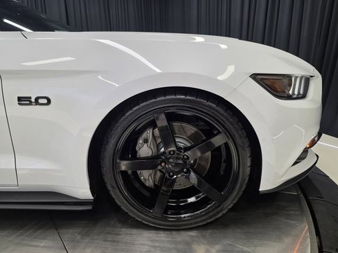 Used 2015 Ford Mustang GT Premium w/ Equipment Group 401A image 39