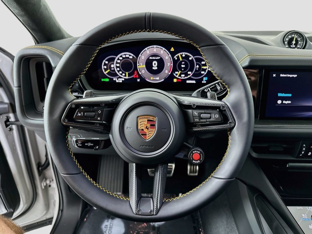 New 2026 Porsche Cayenne Turbo GT AWD/4WD image 12
